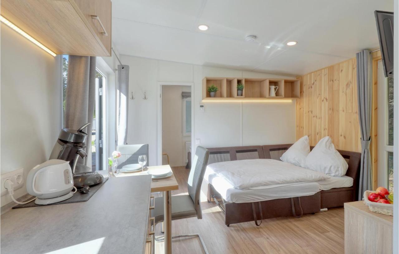 Tiny Haus 43 Am Brombachsee Pleinfeld Extérieur photo