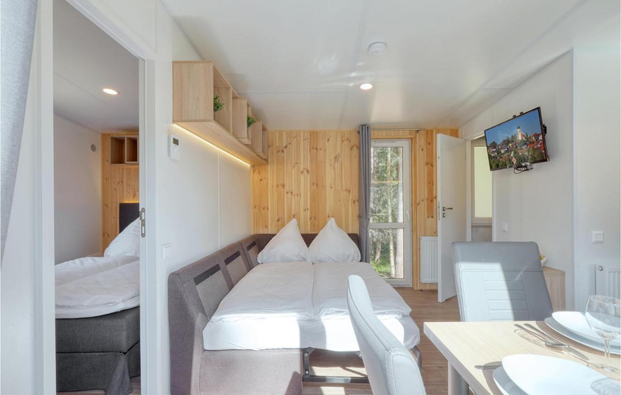 Tiny Haus 43 Am Brombachsee Pleinfeld Extérieur photo