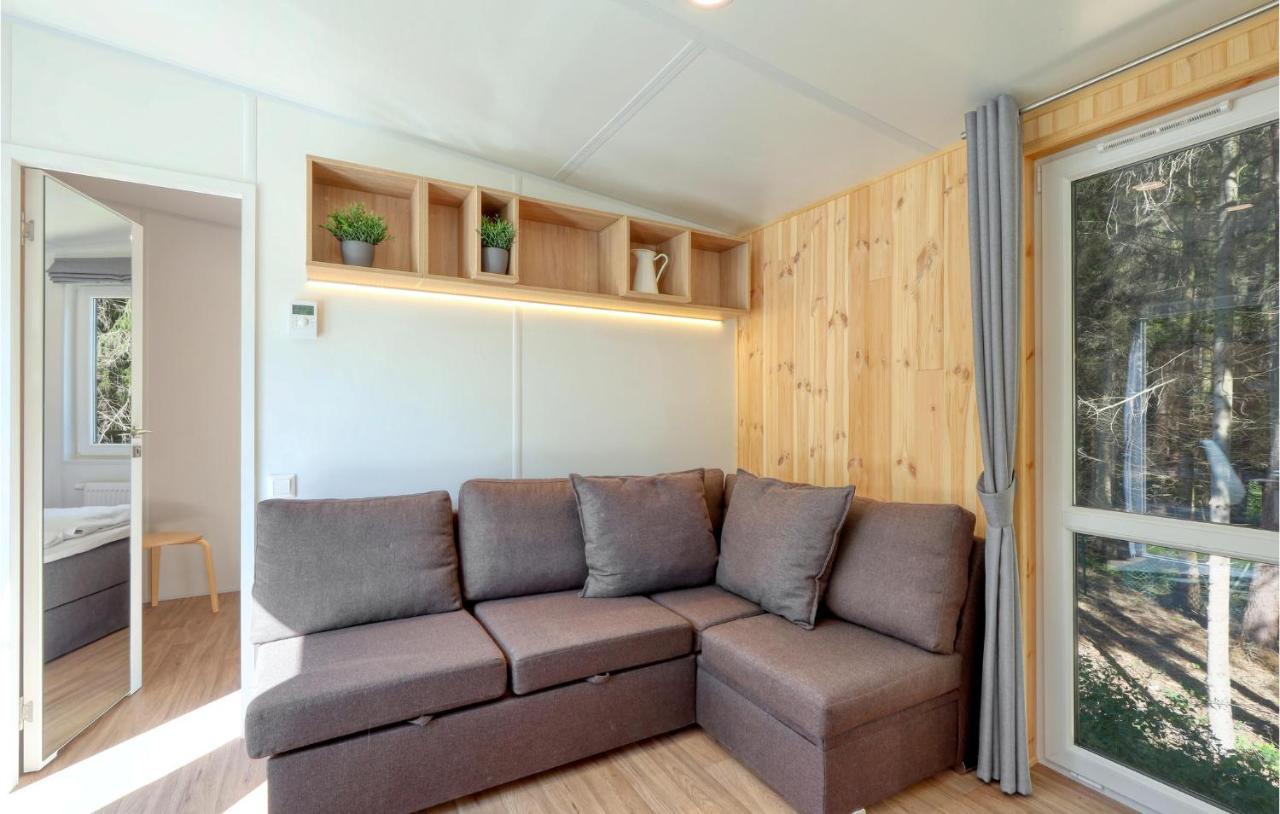 Tiny Haus 43 Am Brombachsee Pleinfeld Extérieur photo